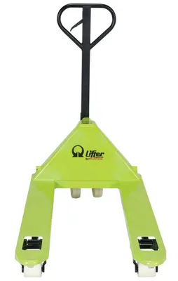 Vestil PMC-PM5-2748-N pallet jack shown from an alternate angle