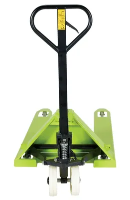 Vestil PMC-PM5-2748-N pallet jack shown from an alternate angle