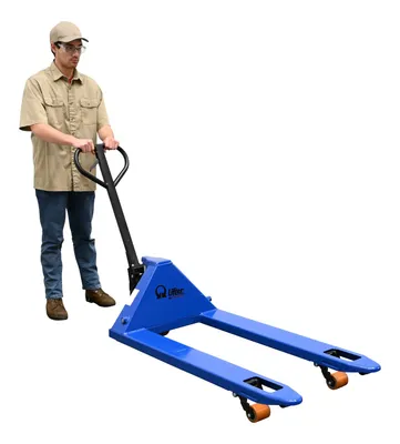 Vestil PMC-PM5-2748 Steel Pramac Mini Hand Pallet Jack 5