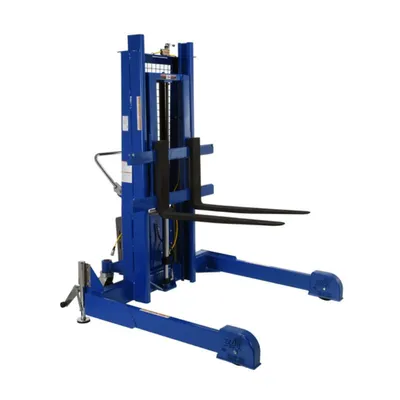 Vestil PMPS-50-DC Steel Pallet Master/Server Stacker