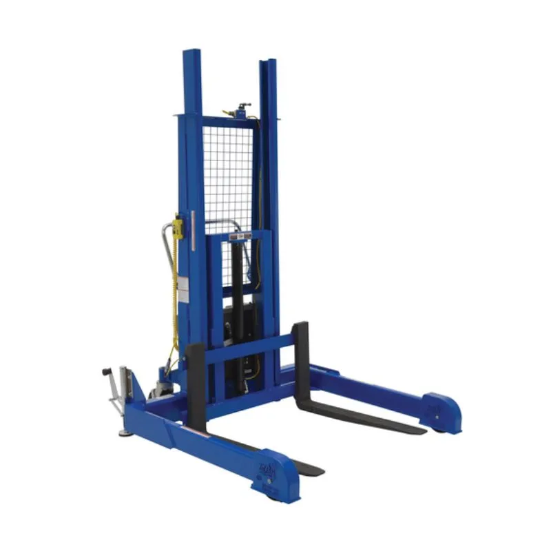 Vestil PMPS-60-DC pallet stacker