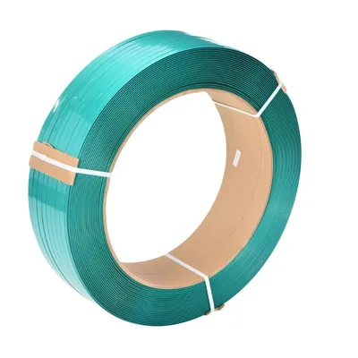 Vestil PN-58-16X6-GN Polyester Strapping