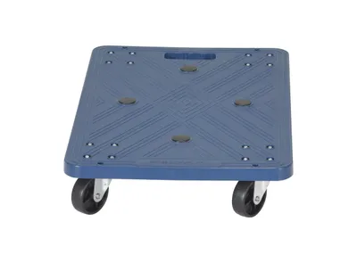 Vestil POS-1624 Polyethylene Dolly