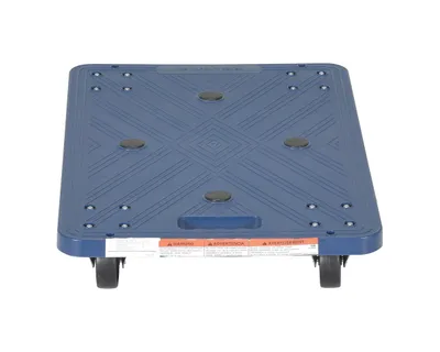 Vestil POS-1624 Polyethylene Dolly