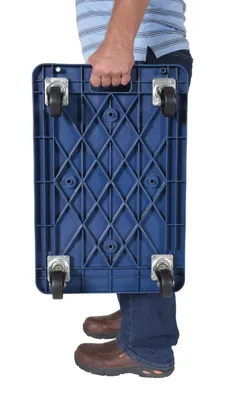 Vestil POS-1624 Polyethylene Dolly