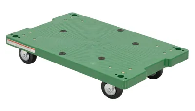 Vestil POS-1830-LD Plastic Dolly