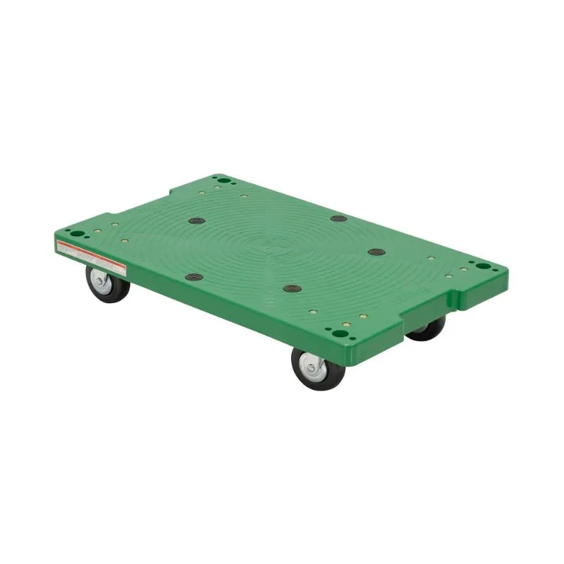 Vestil POS-1830-LD Plastic Dolly