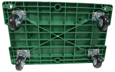 Vestil POS-1830 Polyethylene Dolly