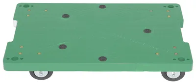 Vestil POS-1830 Polyethylene Dolly