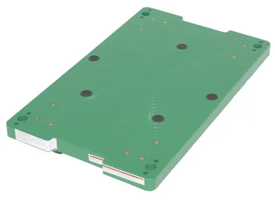 Vestil POS-1830 Polyethylene Dolly