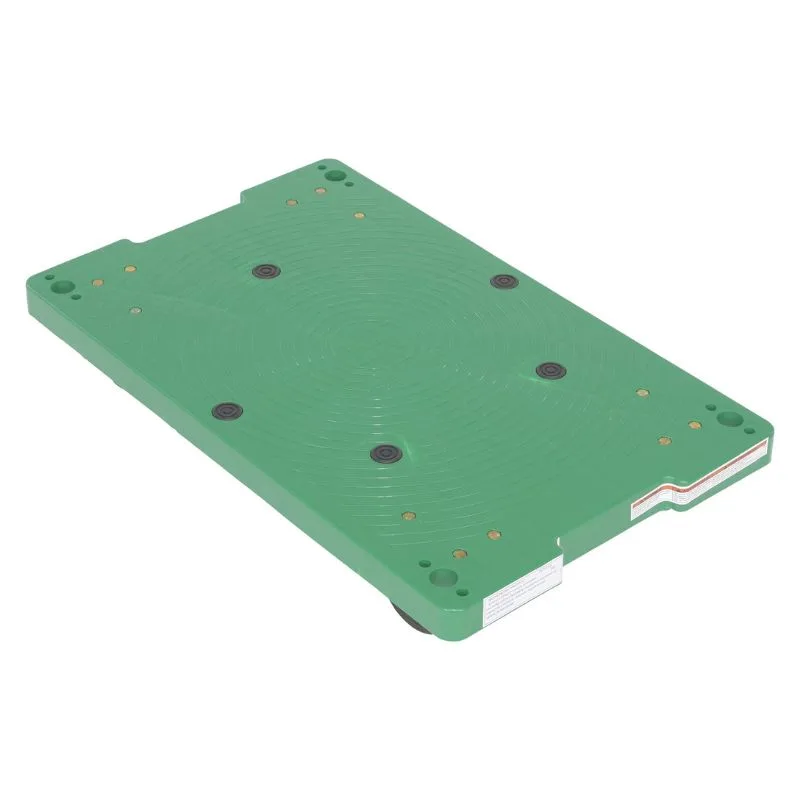Vestil POS-1830 Polyethylene Dolly