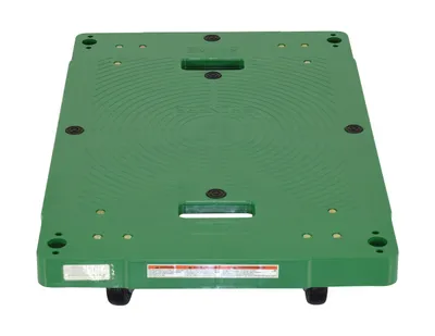 Vestil POS-2133 Polyethylene Dolly