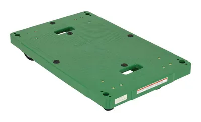 Vestil POS-2133 Polyethylene Dolly