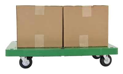 Vestil POS-2133 Polyethylene Dolly