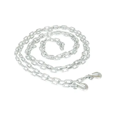 Vestil PPC-20 Steel Chain with Grab Hook