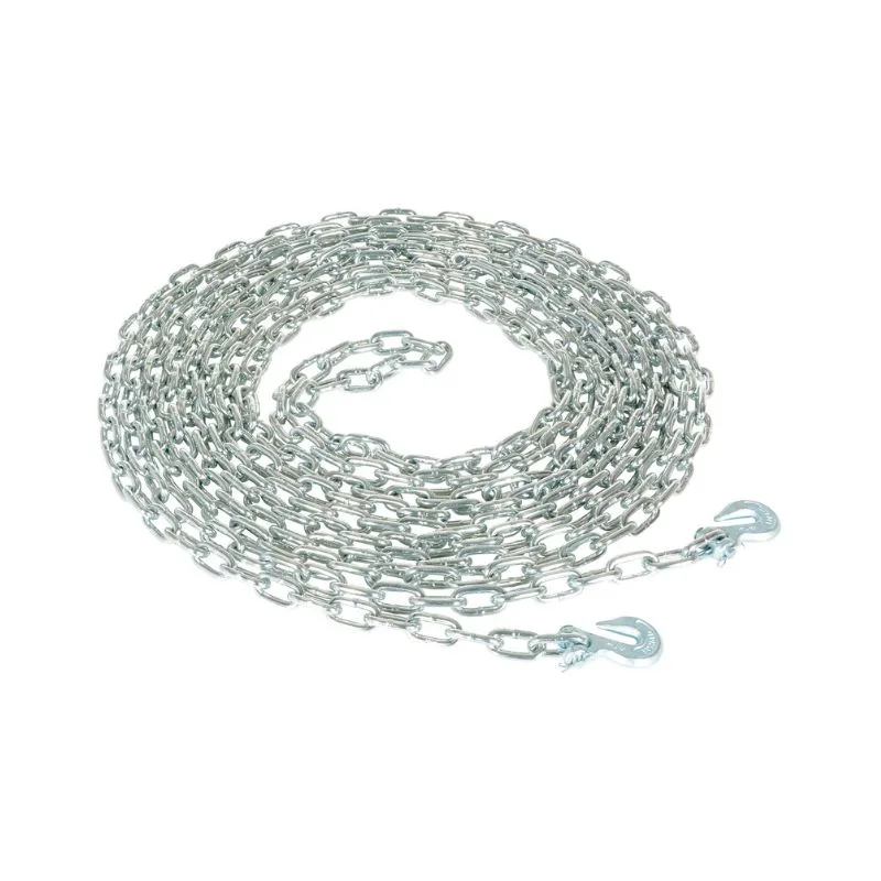 Vestil PPC-40 Steel Chain with Grab Hook