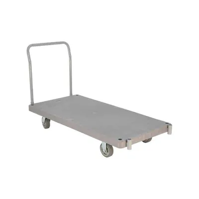 Vestil PPT-2-41 Plastic Heavy Duty Platform Truck