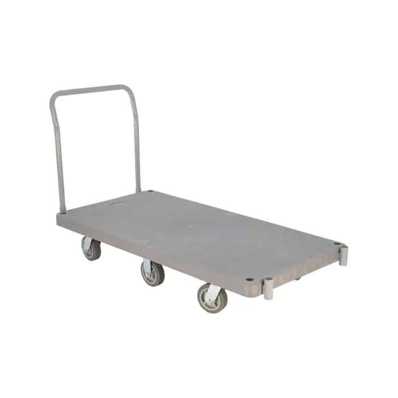 Vestil PPT-3-61 Heavy Duty Platform Truck