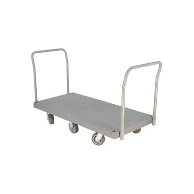 Vestil PPT-3-62 Heavy Duty Platform Truck