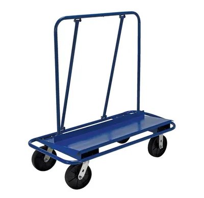 Vestil PRCT-S-GN utility cart shown from an alternate angle