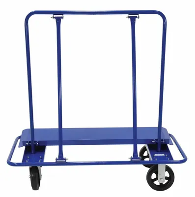 Vestil PRCT-S-MR utility cart shown from an alternate angle