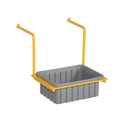 Vestil PRDC-DPN Pallet Drum Cradle Option-Drip Pan
