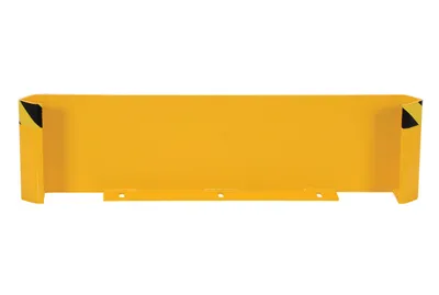 Vestil PREG-42 Steel Pallet Rack End Guard 3