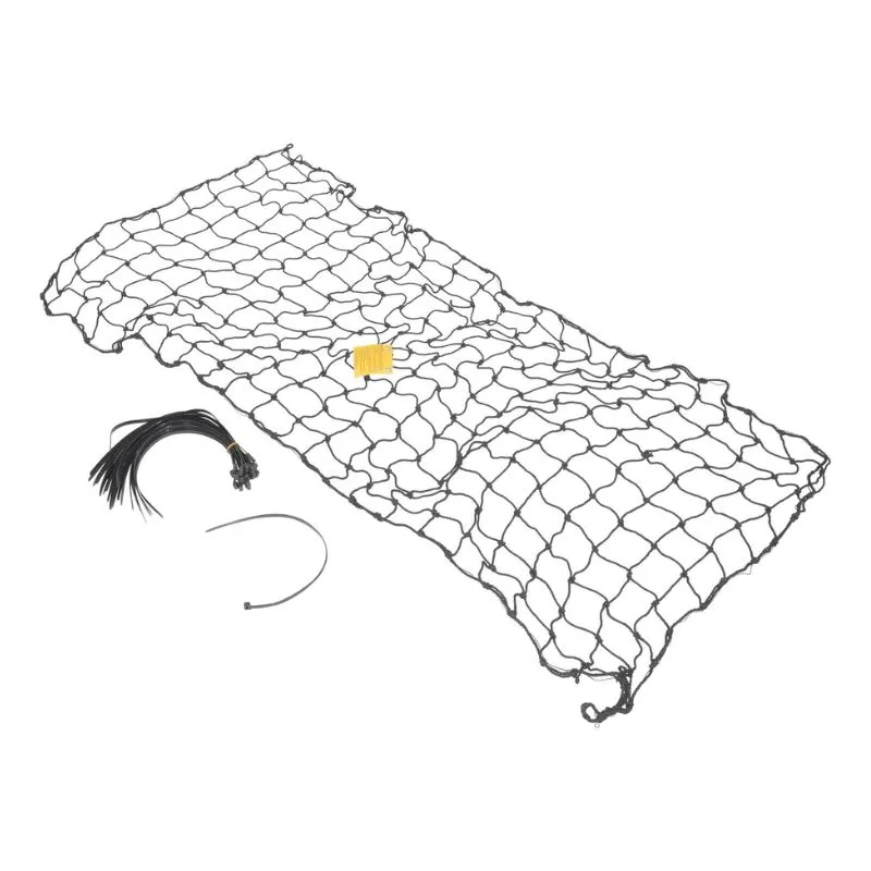 Vestil PRN-111-4 Nylon Pallet Rack Netting