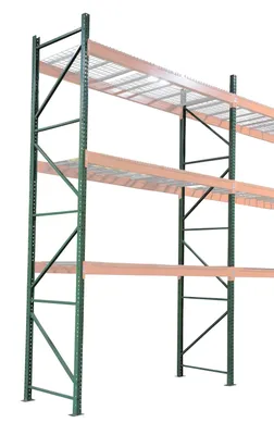 Vestil PRTD-10-42-19 Steel Pallet Racking Frame 1