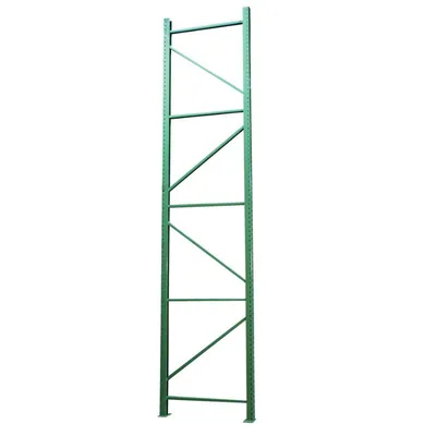 Vestil PRTD-14-42-19 Steel Pallet Racking Frame