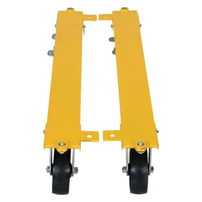 Vestil PS-RF-CK Pallets Stand Caster Kit 2