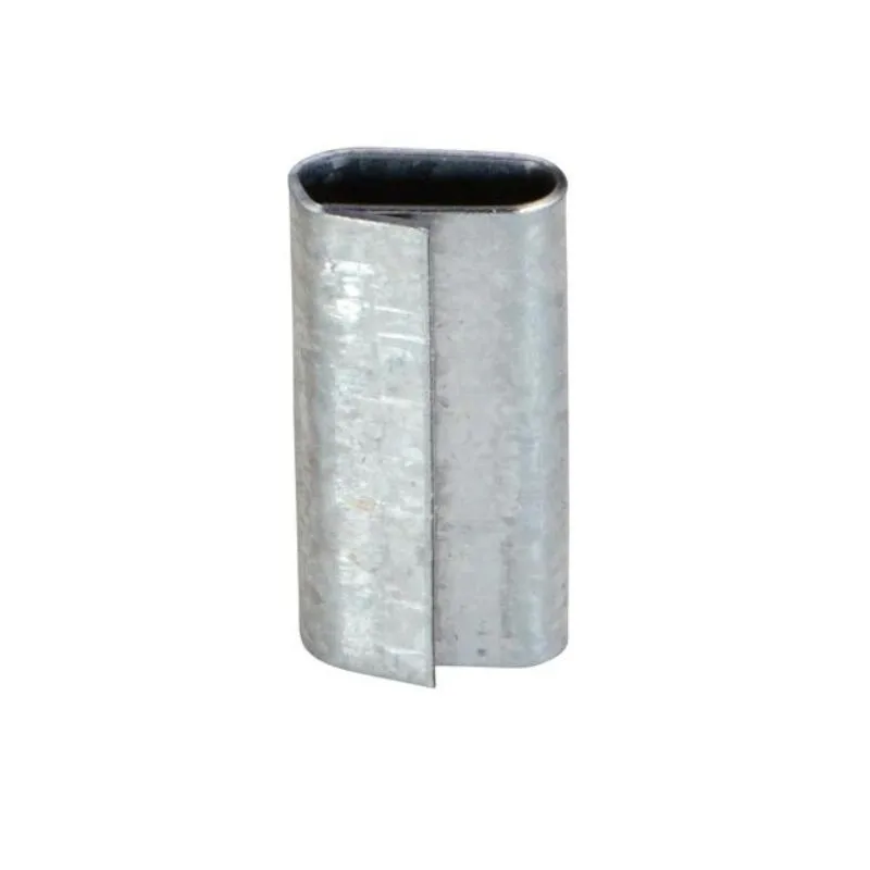 Vestil PSEAL-12 Poly Strapping Seals