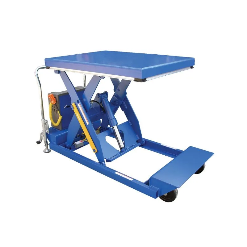 Vestil PST-2448-2-46 lift table