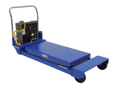 Vestil PST-2448-3-46 lift table shown from an alternate angle