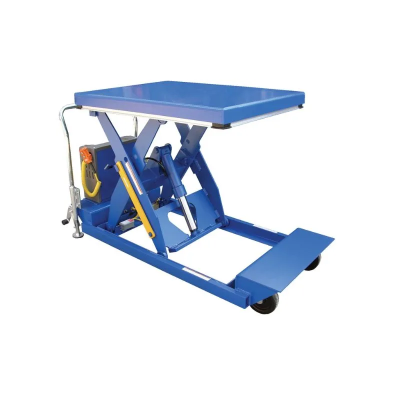 Vestil PST-2464-2-58 lift table