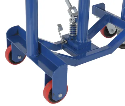 Vestil PT12-10 Steel Low Profile Post Lift Table