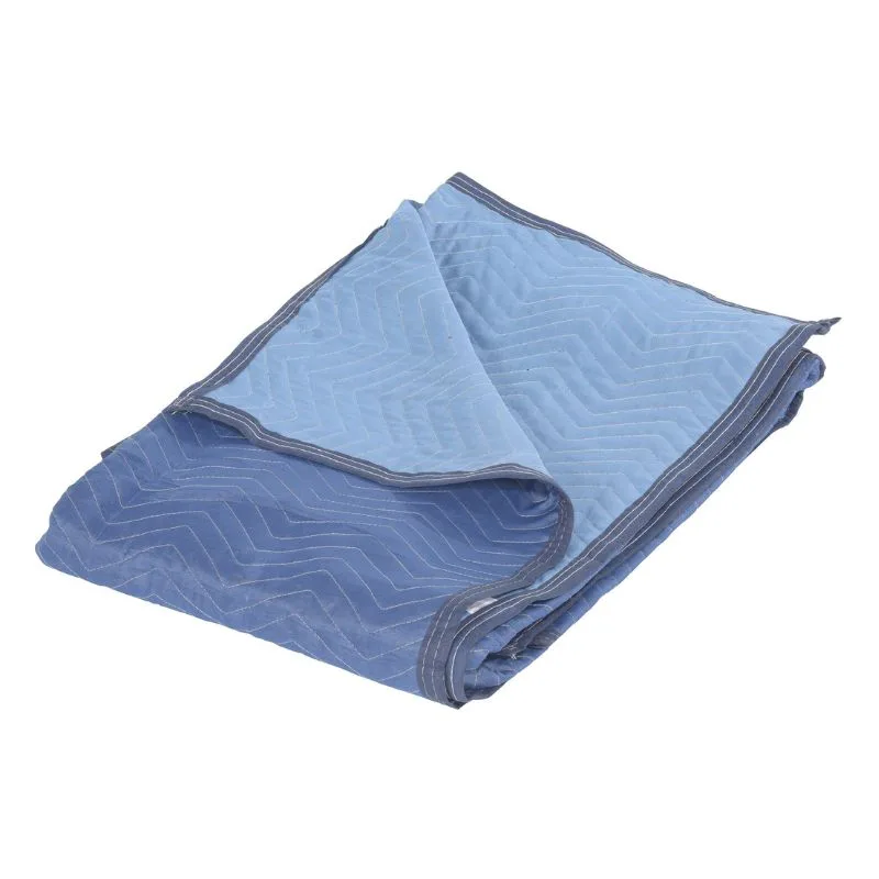 Vestil QPC-7280-UP-1PK PolyesterCotton Non-Woven All Weather Quilted Moving Pad