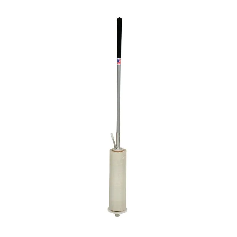 Vestil QW-1 Aluminum Hand Operated Quick Wrapper