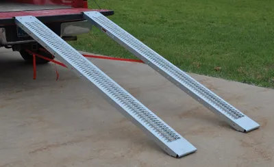 Vestil RAMP-96 shown from an alternate angle