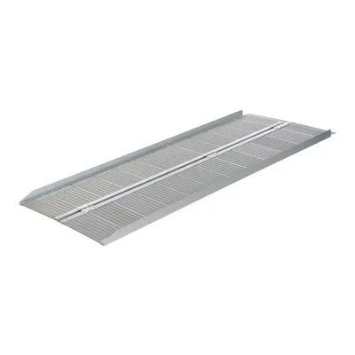 Vestil RAMP-SF Aluminum Folding Ramp Single Fold