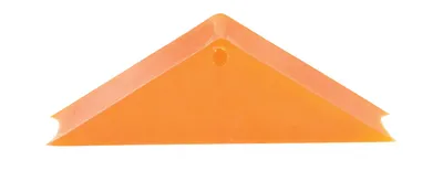 Vestil RC-WC wheel chock shown from an alternate angle