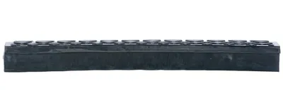 Vestil RCR-35 crowd control shown from an alternate angle