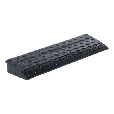 Vestil RCR-35 Heavy Duty Rubber Corner Ramp Rectangular