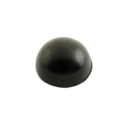Vestil RDB-125 Rubber Rounded Dome Bumpers