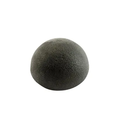 Vestil RDB-200 Rubber Rounded Dome Bumpers