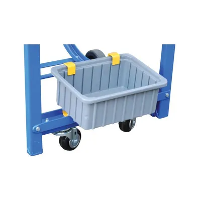 Vestil RDC-1000-DPN Rotating Drum Cart-Optional Drip Pan