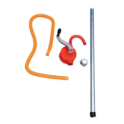 Vestil RDP-55 Steel Manual Drum Pump