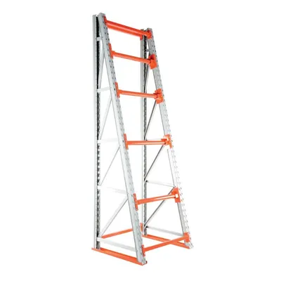Vestil RERC-3310 Steel Reel Rack Starter Kit 1