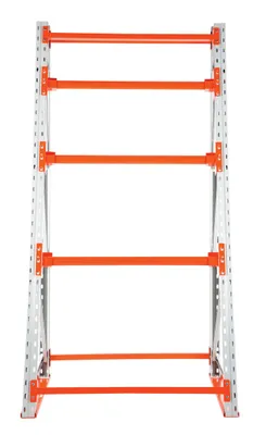 Vestil RERC-438-10 Steel Reel Rack Starter Kit 2