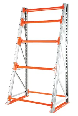 Vestil RERC-438-10 Steel Reel Rack Starter Kit 1